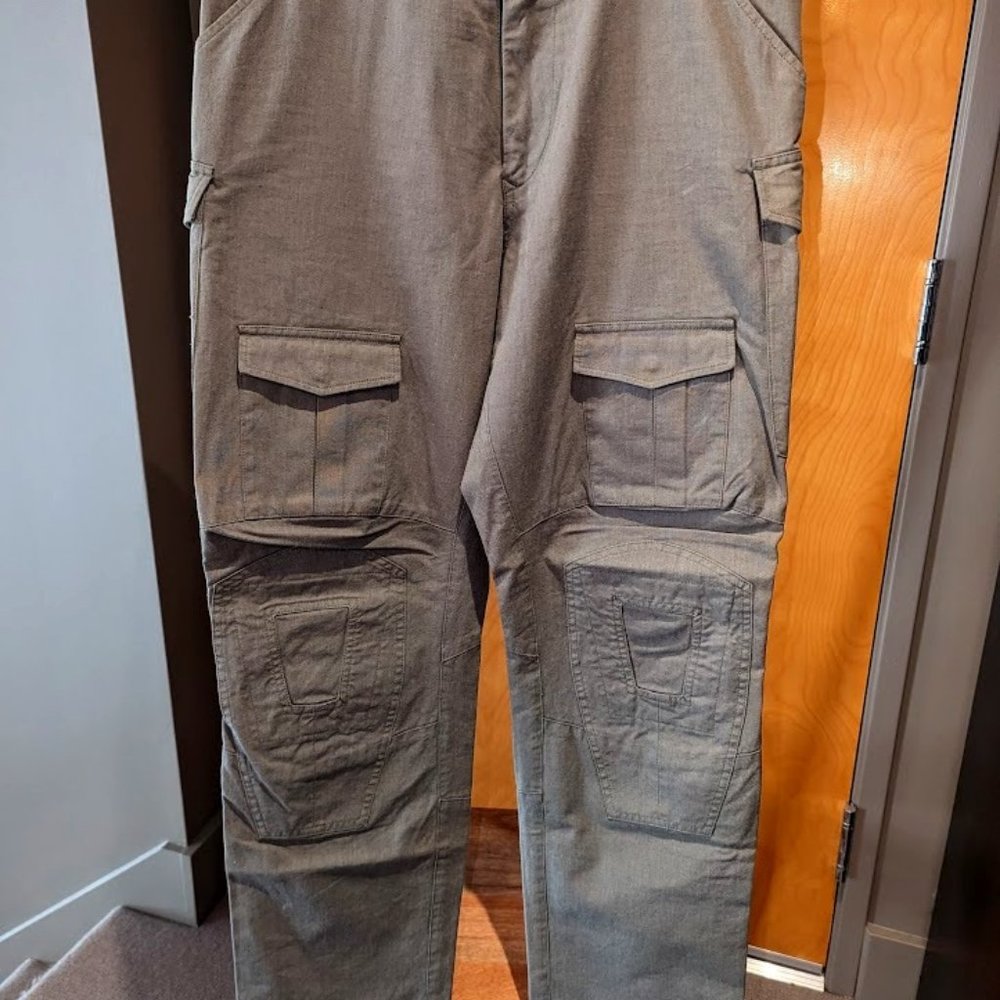 Rag & Bone X Crye Precision Cargo Pants